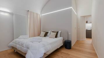 1 makuuhuone, silitysrauta/-lauta, Wi-Fi, vuodevaatteet