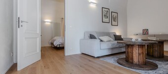 Asti Centro!San Martino Modern & Elegant Appt x2