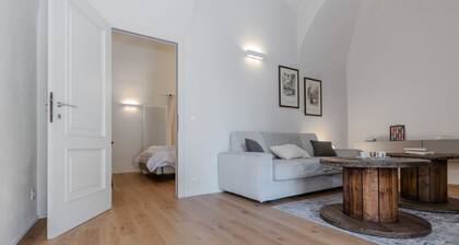 Asti Centro!San Martino Modern & Elegant Appt x2