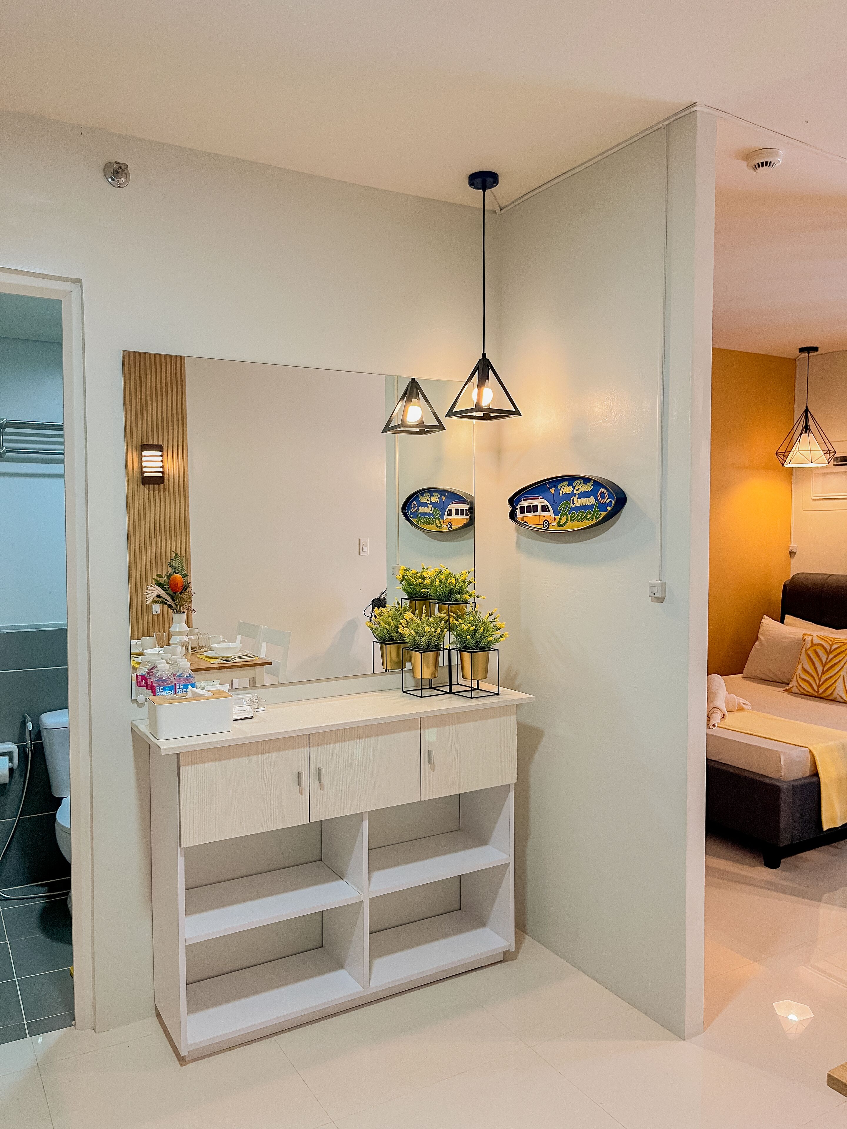 1 habitación, escritorio, cuna de viaje y wifi gratis 