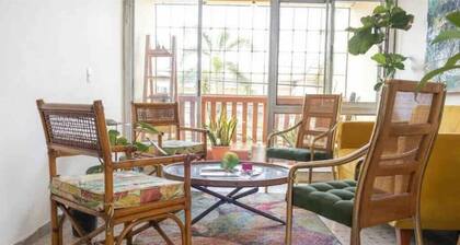 Stylish & Spacious 1 bedroom space in the city