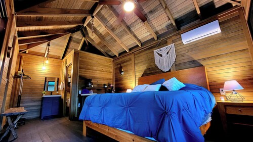 Adults Luxury Jungle Cabins