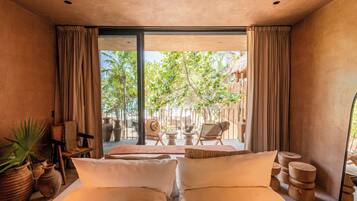 Casa Playa | Vista dalla camera