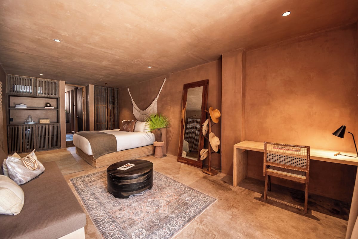 Caracol | 1 Schlafzimmer, hochwertige Bettwaren, Select-Comfort-Betten, Zimmersafe