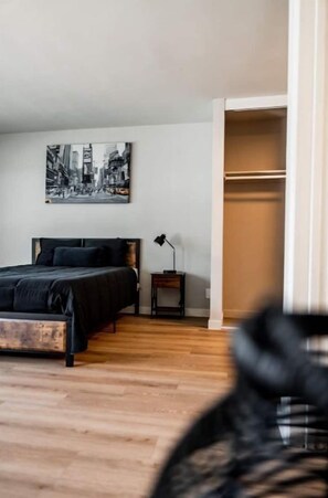 1 bedroom - Tranquil Hideaway: Pool, Free Parking & WiFi (Los Angeles)