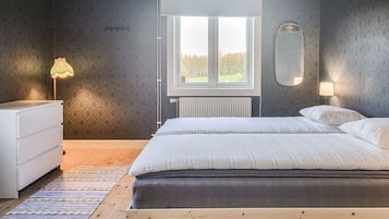 3 habitaciones y wifi gratis