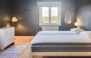 3 bedrooms, free WiFi