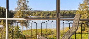 Belle maison de 3 chambres à Klässbol