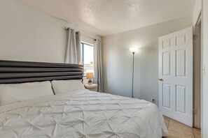 2 habitaciones, tabla de planchar con plancha y wifi gratis