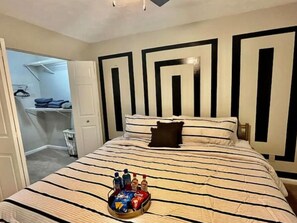 1 bedroom, WiFi