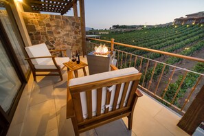 Romantic Double Room | Teres/patio