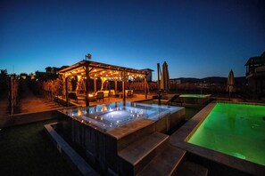 Pool - Emmalu Hotel Boutique (Valle de Guadalupe)