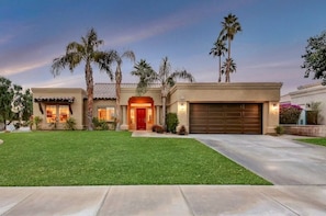 Exterior - Sonrisa Sunshine-Pool,Spa,Walk to BNP 3BD #066685 (La Quinta)