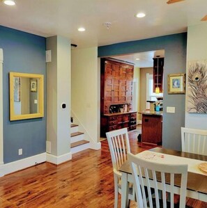 Interior - Charming Restored 1891 House (Fort Atkinson)