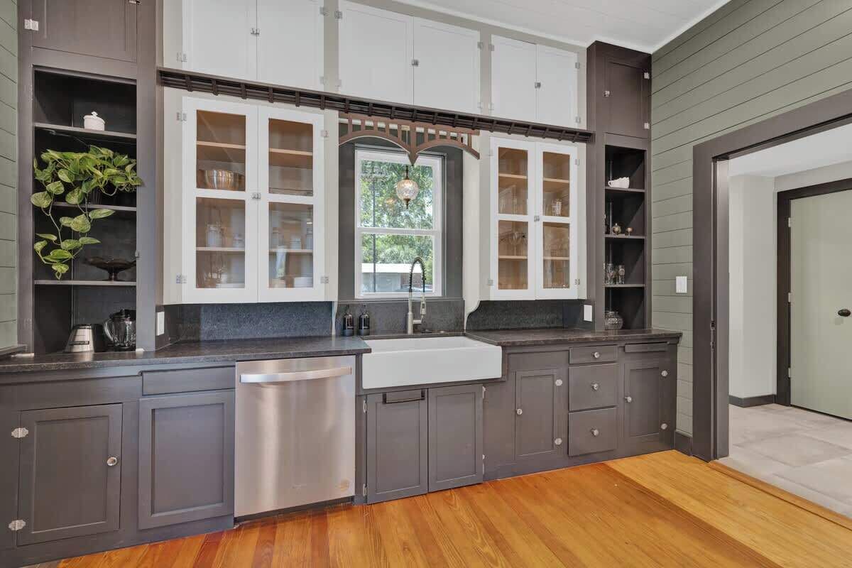 Maison, plusieurs lits, patio, vue ville (262 N Union Ave) | Intérieur