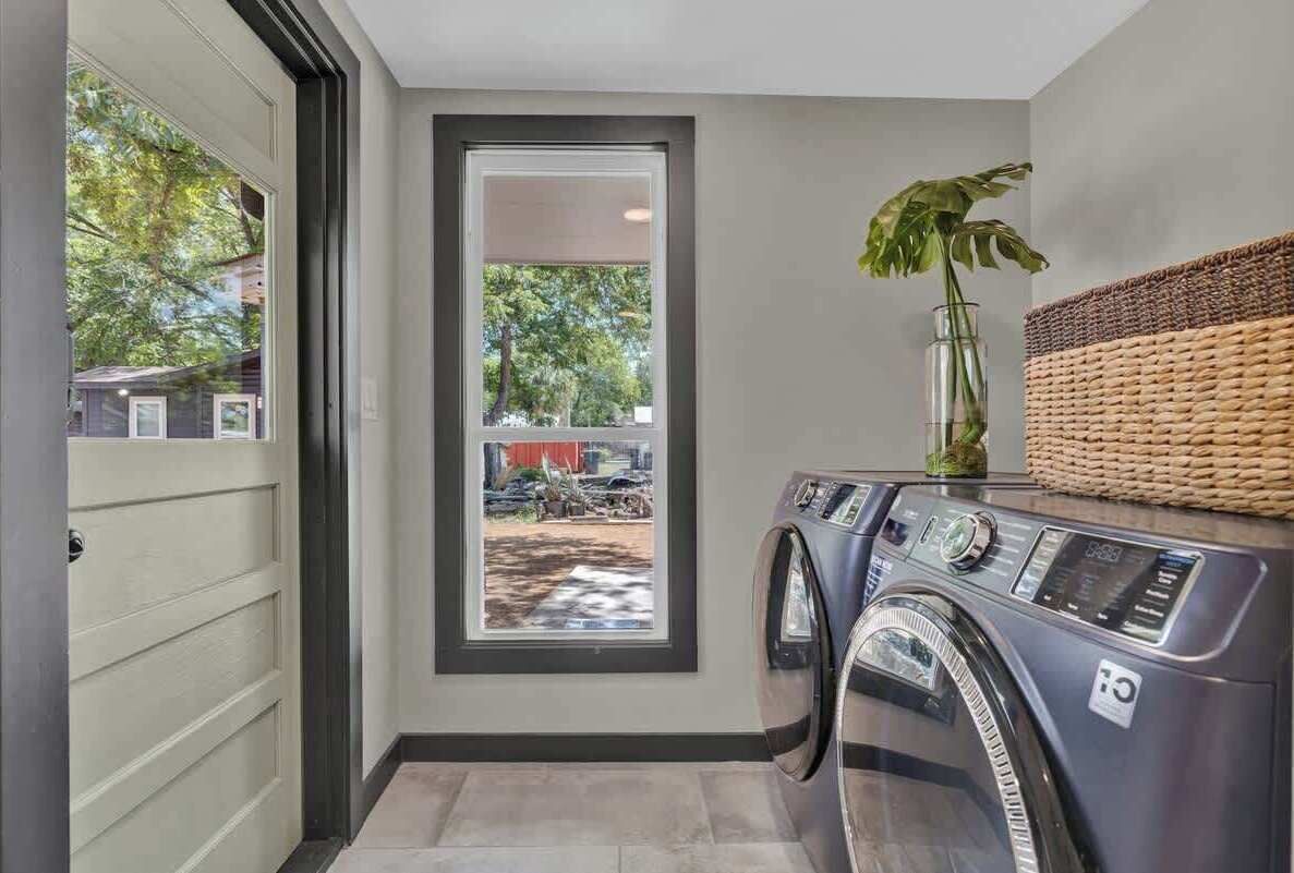 Hus, flere senger, terrasse, byutsikt (262 N Union Ave) | Utsikt fra rommet