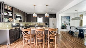 Cocina privada