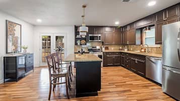 Cocina privada