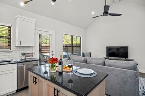 Private kitchen - Eagle's Hub (Fredericksburg)