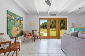 Interior - Sunshine Haus With Pool and Hot Tub (Fredericksburg)