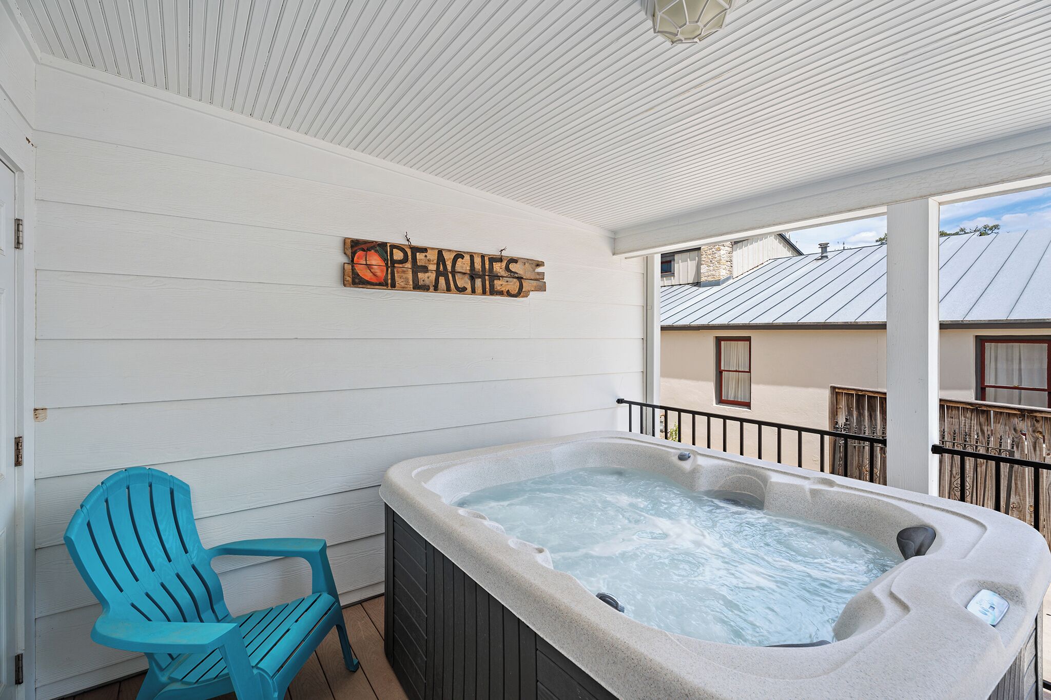 House, Multiple Beds, Hot Tub | Property grounds