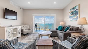 Bloc d'apartaments | Sala d'estar