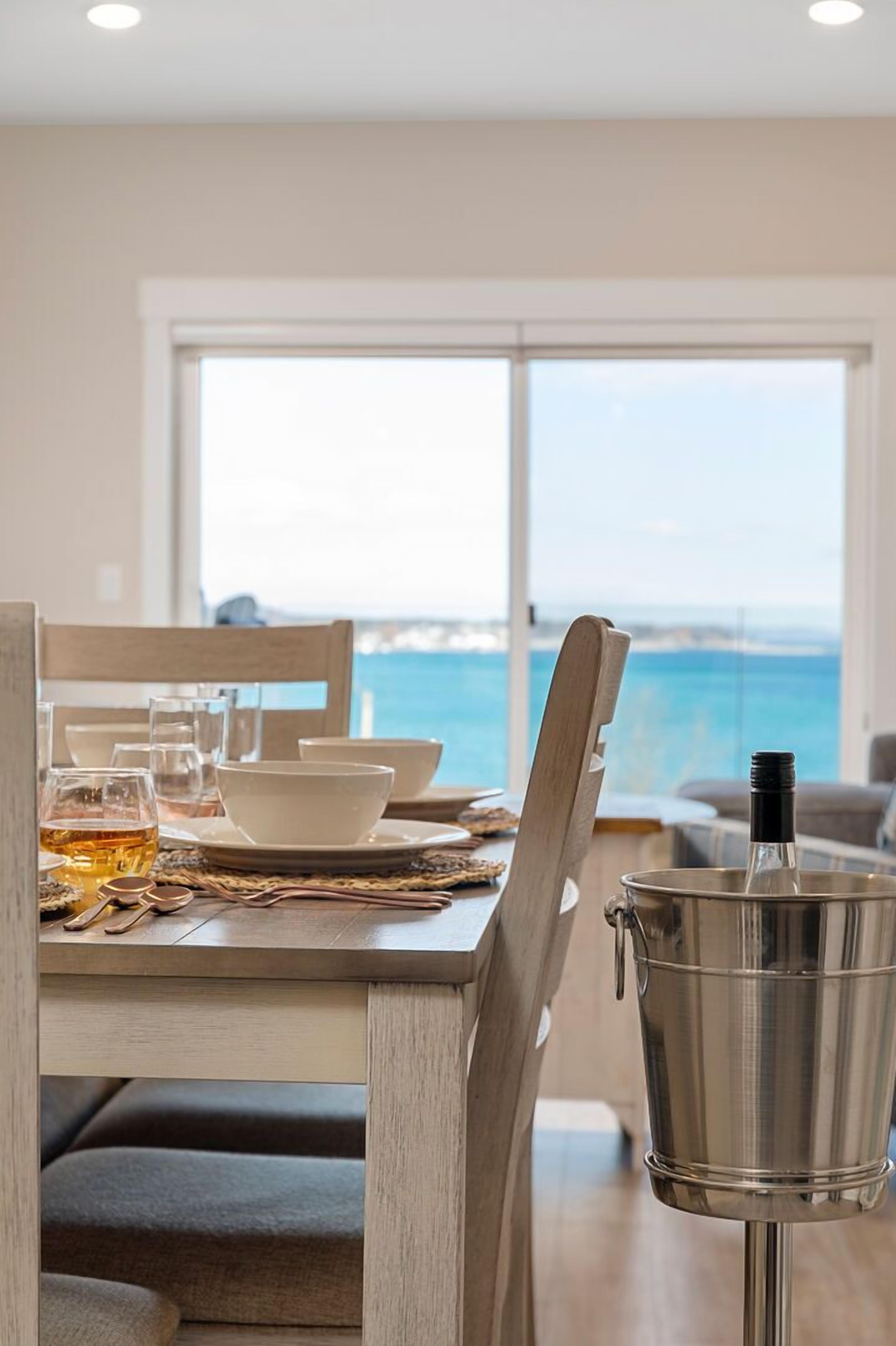 Bloc d'apartaments | Zona de menjador de l'habitació