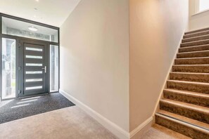 Interior - Beach walk Stylish & Chic 2-Bedroom Apartment (Southbourne)