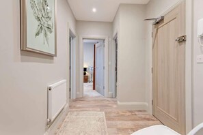 Interior - Beach walk Stylish & Chic 2-Bedroom Apartment (Southbourne)