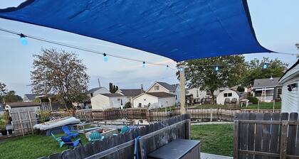 Lake St Clair Boathouse