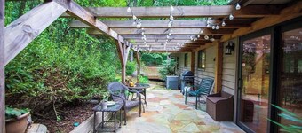 Murphy Mountain House - Creeks, Firepits & High Speed Internet!