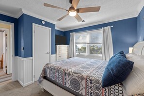 3 Schlafzimmer, Internetzugang, Bettwäsche