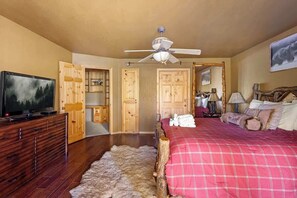4 Schlafzimmer, kostenloses WLAN, Bettwäsche