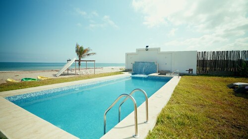 ¡apartamento Frente al Mar! Ideal Para Relajarse Familia o Amigos