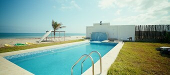 ¡apartamento Frente al Mar! Ideal Para Relajarse Familia o Amigos