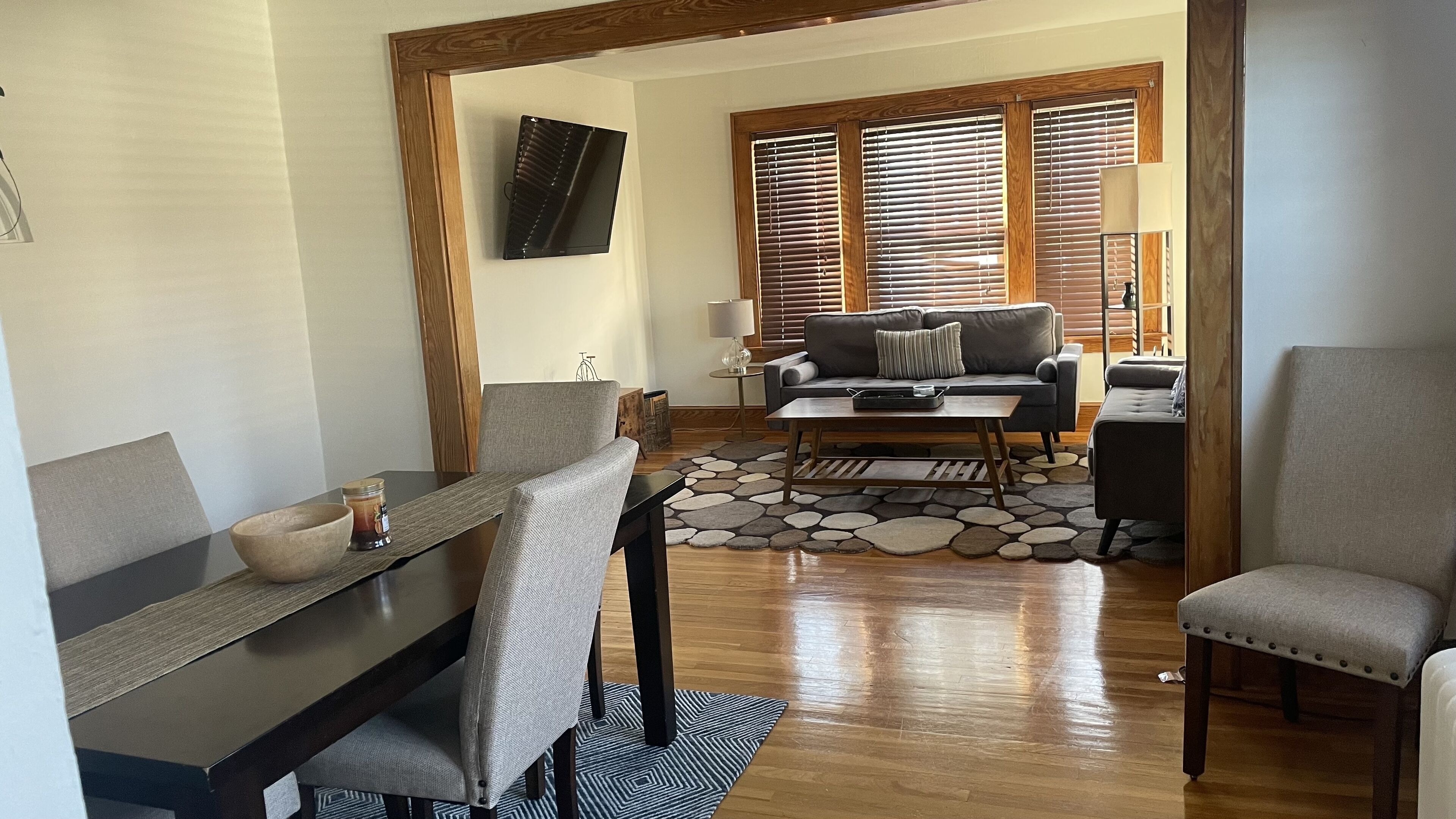 المنشأة من الداخل