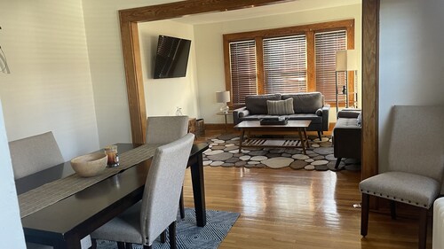 2 bedroom apartment in a convenient location