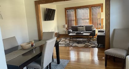 2 bedroom apartment in a convenient location