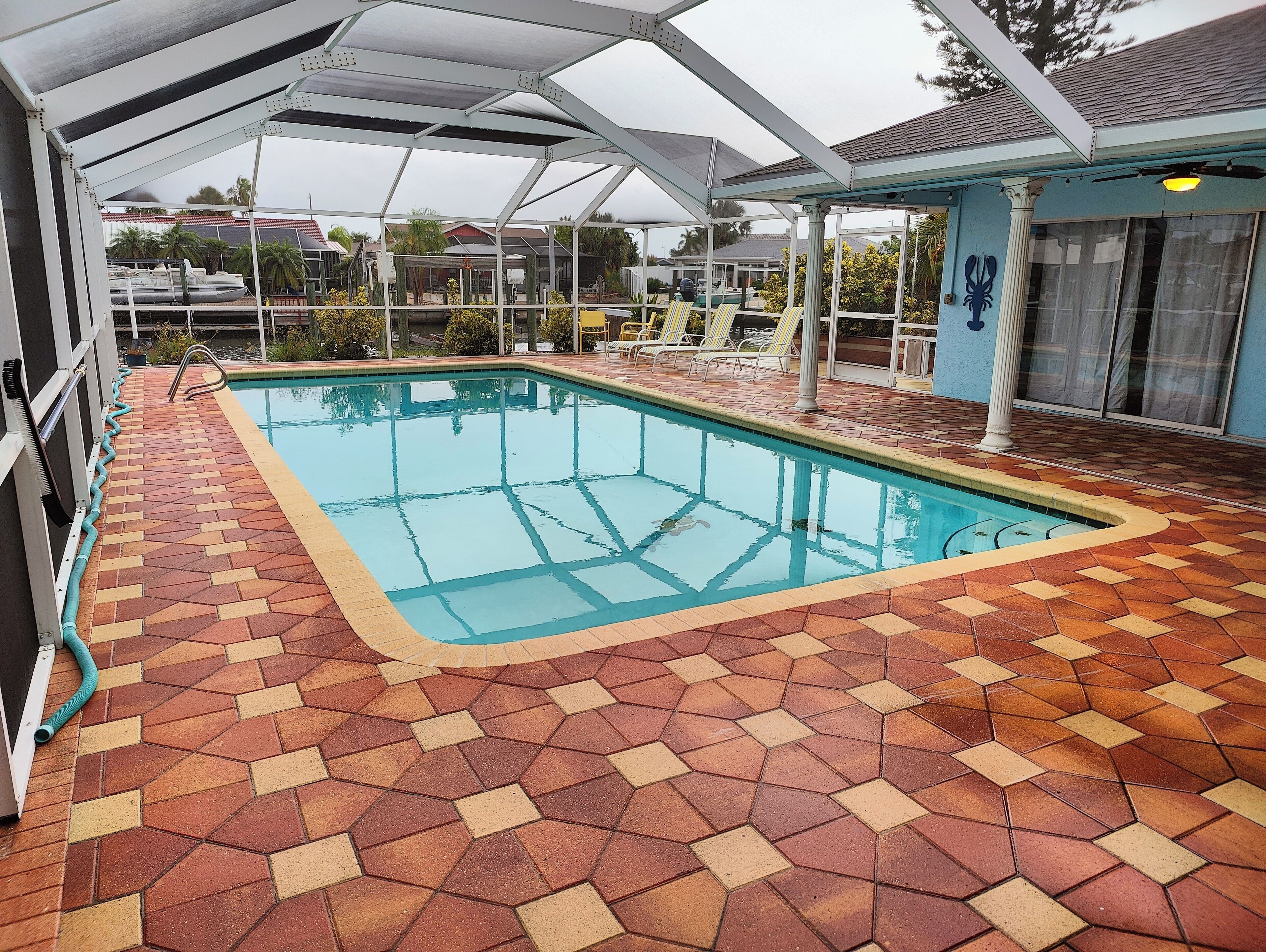 Apollo Beach Private vacation home