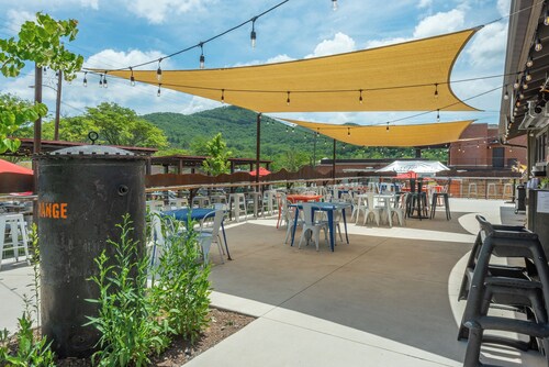 Cherry Street Loft (A) | In the Heart of Downtown Black Mtn!