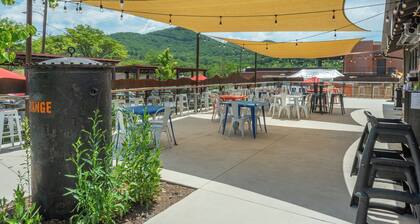 Cherry Street Loft (A) | In the Heart of Downtown Black Mtn!