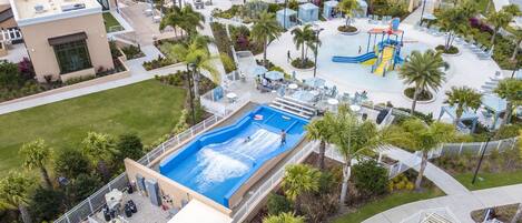 Lämmitetty uima-allas