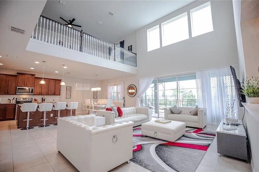 Télévision, table de tennis de table