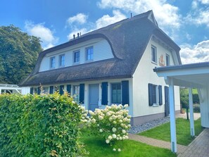 Exterior - Ranzow - Doppelhaushälfte Svantevit 2 - Doppelhaushälfte Svantevit 2 (Lohme)