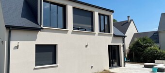 Vacation home, family, friends or business trip. 