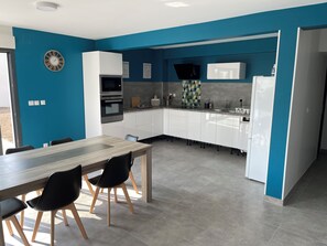Cocina privada