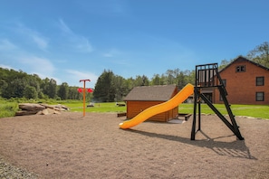 Área infantil