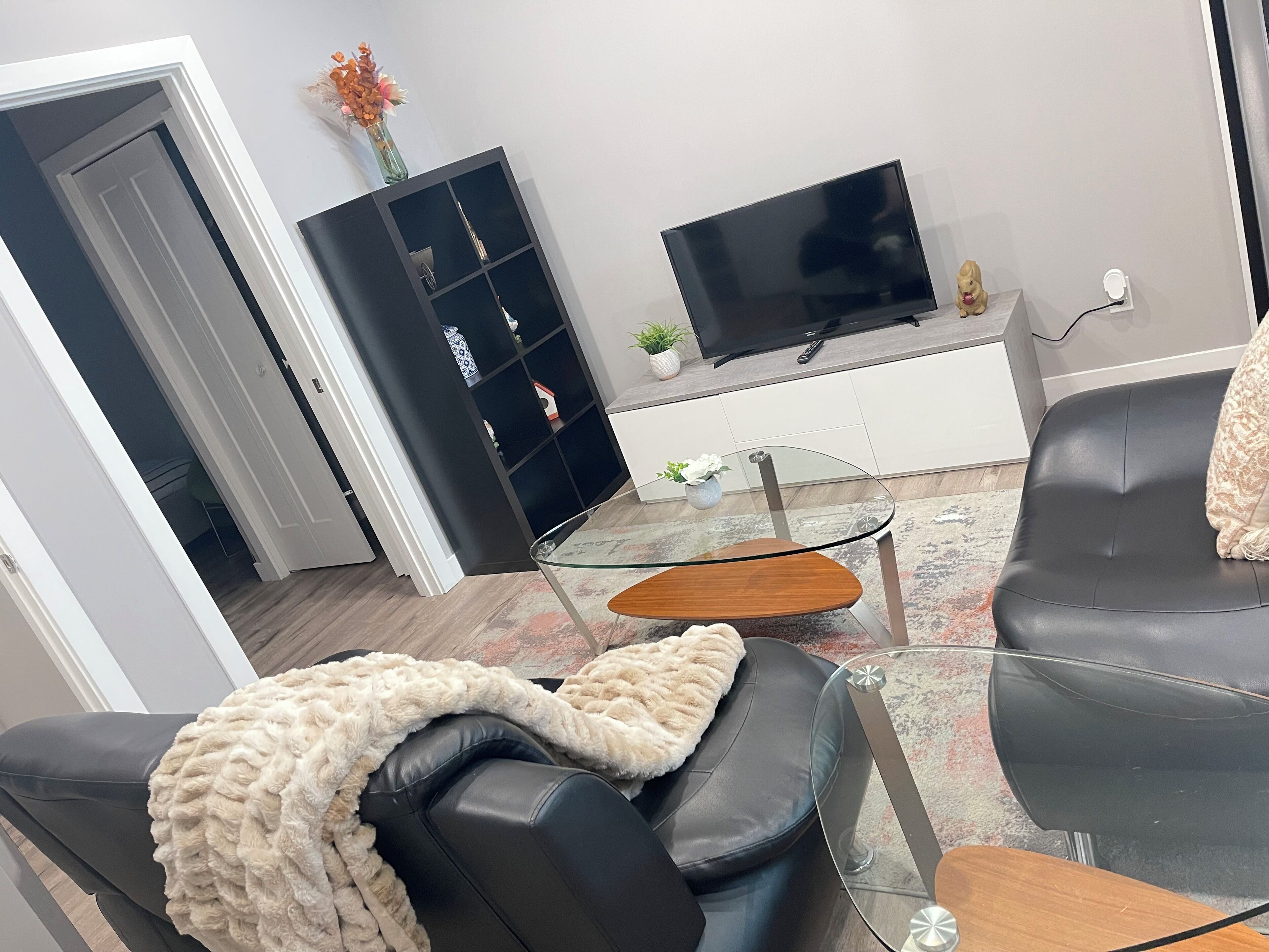 Smart-TV og printere