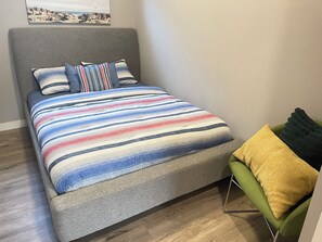 1 Schlafzimmer, Schreibtisch, Bügeleisen/Bügelbrett, kostenloses WLAN