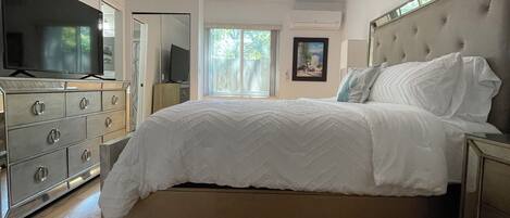 3 chambres, fer et planche Ă repasser, accĂšs au Wi-Fi (inclus)